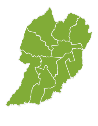 Mapa de Curitiba